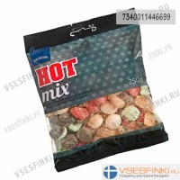 Ассорти конфет Rainbow Hot Mix 250гр