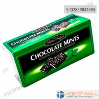 Шоколад молочный Maitre Truffout с ментолом 200гр