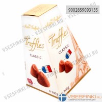 Трюфели Maitre Truffout со вкусом какао 200гр