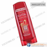 Бальзам L'OREAL для окрашенных 400мл