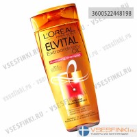 Шампунь L'Oreal для сухих волос 250мл