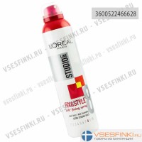Лак L'Oreal Paris для волос ультра сильной фиксации 250мл