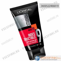 Гель L'Oreal Paris для супер-сильной фиксации 150мл