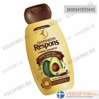 Шампунь Garnier для сухих и поврежденных 250мл