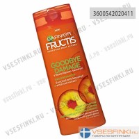 Шампунь Garnier SOS восстановление 250 мл