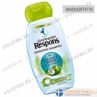 Шампунь Garnier Кокосовая вода и Алоэ Вера 250мл