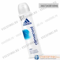Дезодорант-спрей Adidas Climacool 150мл