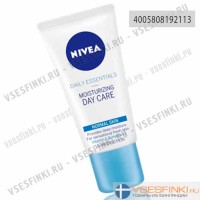 Дневной крем Nivea (нормальная кожа) 50мл
