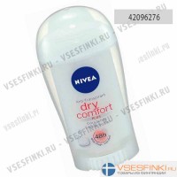 Антиперспирант стик Nivea "Защита и Комфорт" 40мл