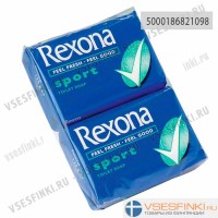Мыло Rexona Sport 2шт*125 гр