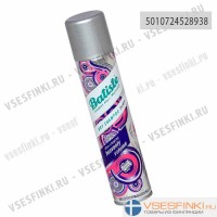 Сухой шампунь Batiste для объёма 200мл