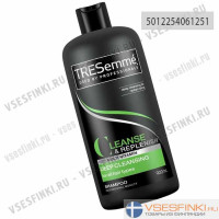 Шампунь TRESemme Глубоко очищающий 900 мл