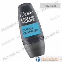 Антиперспирант шариковый Dove "Экстразащита и уход" 50мл
