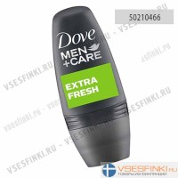 Антиперспирант шариковый Dove "Свежий бриз" 50мл
