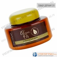 Маска Argan oil для волос с аргановым маслом 220мл