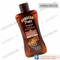 Масло кокосовое для загара Hawaiian Tropic 200мл