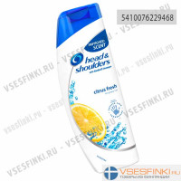 Шампунь Head&Shoulders Цитрусовая свежесть 250 мл