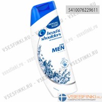 Шампунь Head&Shoulders против перхоти для мужчин 250мл