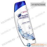 Шампунь Head&Shoulders Основной уход 500 мл