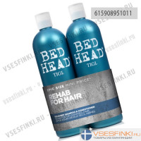 Шампунь и кондиционер Tigi Bed Head Recovery 1,5 л