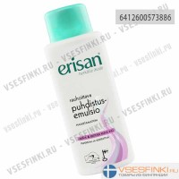 Очищающая успокаивающая эмульсия для лица Erisan 200мл