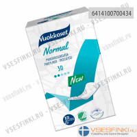 Ежедневные прокладки Vuokkoset Normal 30шт