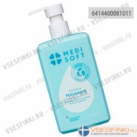 Жидкое мыло Medisoft антибактериальное 300мл