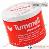 Крем для рук и тела Tummeli 410гр