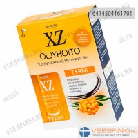 Масло XZ питательное с облепихой 75мл
