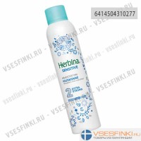 Лак Herbina для волос без запаха экстра-сильная фиксация 250мл