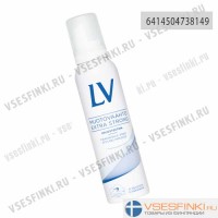 Мусс LV для укладки волос гипоаллергенный 150мл
