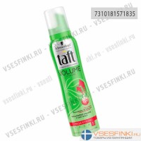Мусс Schwarzkopf Taft для укладки тонких волос 150мл