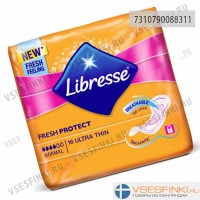 Прокладки Libresse Ultra Normal 16шт