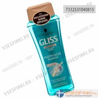 Шампунь Gliss Kur Ослепительное сияние 250мл