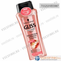 Шампунь Gliss Kur Сила и объем 250мл