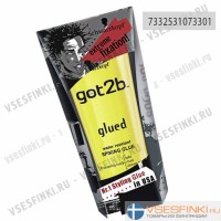 Стайлинг-гель Schwarzkopf got2b 150 мл