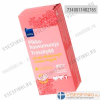 Ежедневные прокладки Rainbow Ultraohut 40шт