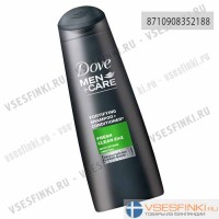 Шампунь и кондиционер Dove для мужчин 250мл