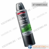 Антиперспирант спрей Dove "Свежесть минералов и шалфея" 150мл