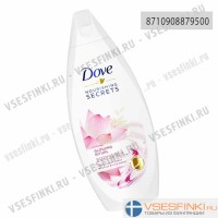 Гель для душа Dove Сияние кожи 250мл