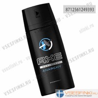 Дезодорант-спрей Axe "Анархия" 150мл