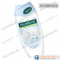 Гель для душа Palmolive с молочными протеинами 250мл
