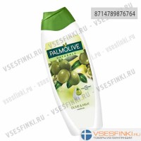 Гель для душа Palmolive экстракт оливы 650мл