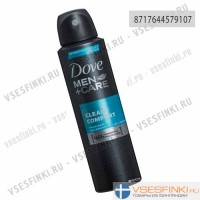 Антиперспирант спрей Dove "Экстразащита и уход" 150мл
