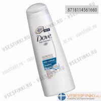 Шампунь Dove основной уход 250 мл