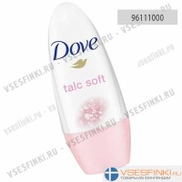 Антиперспирант шариковый Dove "Нежность пудры" 50мл