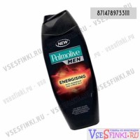 Гель для душа Palmolive Мужской энергетический 2в1 500 мл