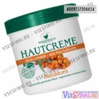 Hautbalsam. Облепиховый крем – Смягчающее средство 250мл