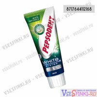 Pepsodent 75мл. White Naturals: Зубная паста