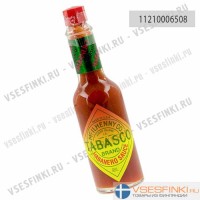 Соус из острого перца Хабанеро Tabasco 60мл